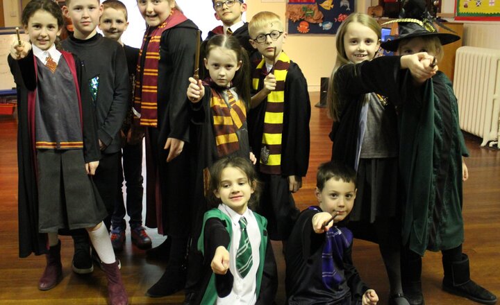 Image of Harry Potter Evening - KS2 