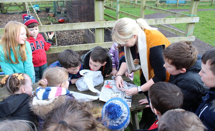 Image of After School Club Forest School Robin Hood Evening 