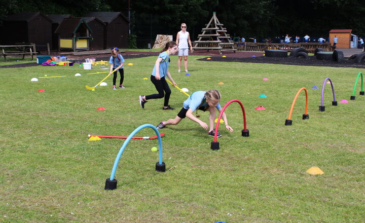 Image of Sports Afternoon Fun Y5/6