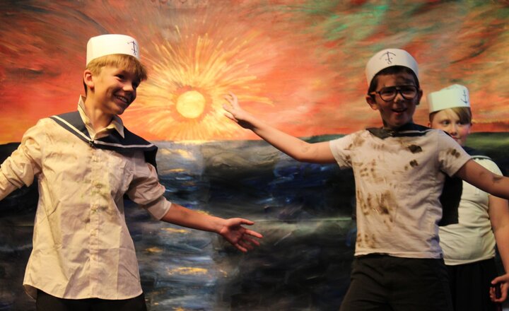 Image of KS2 Summer Production 2023 - Pirates of The Curry Bean 