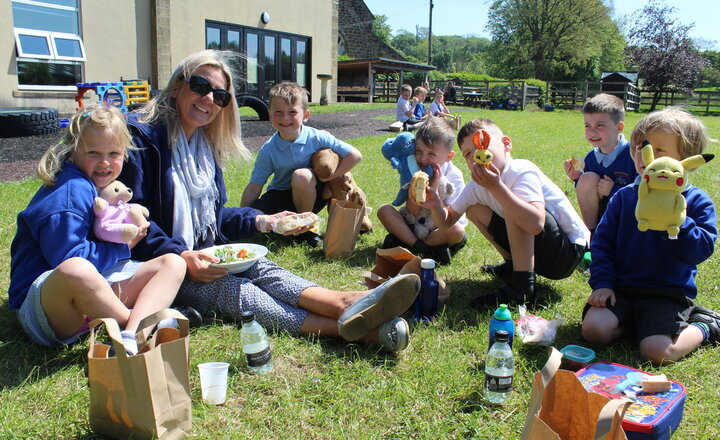 Image of Teddy Bears' Picnic