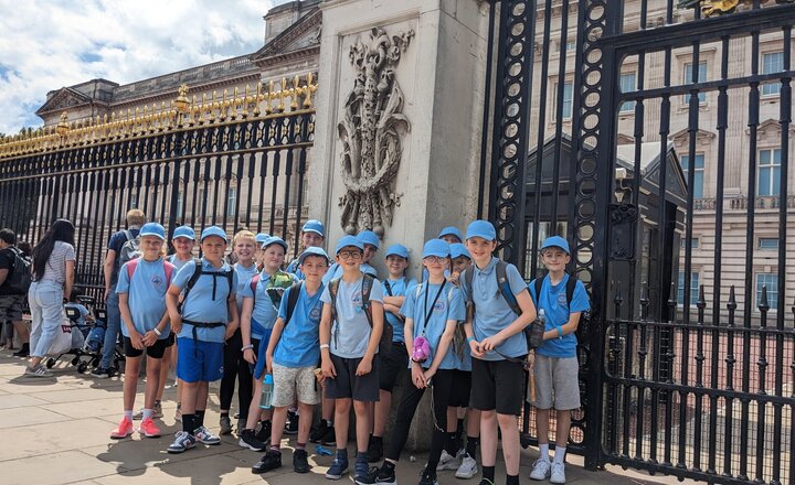 Image of Year 5/6 London Visit