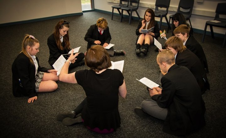 Image of China Training session