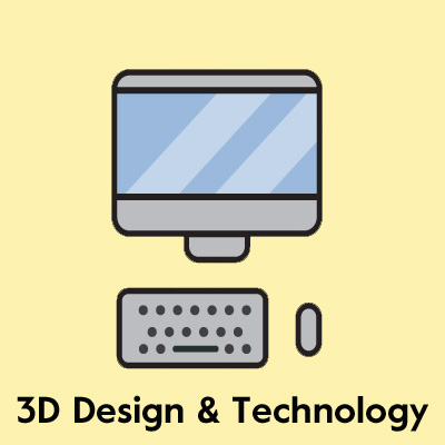 Image of 3D Design and Technology