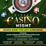 Image of FUN CASINO EVENING