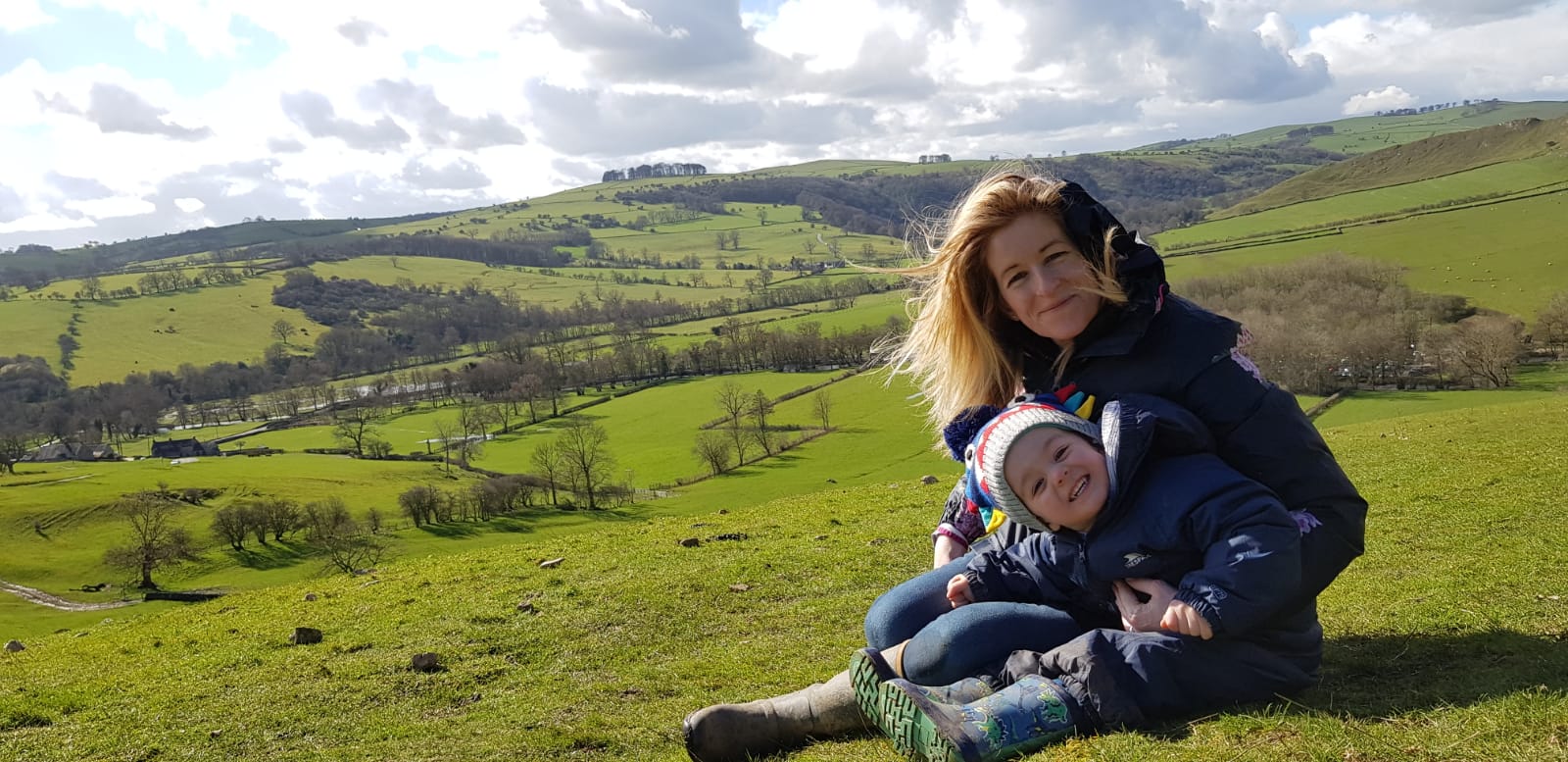 Image of Come and Celebrate Sam's Sixth Birthday at Thorpe Cloud, Dovedale, Sunday 6th March 22