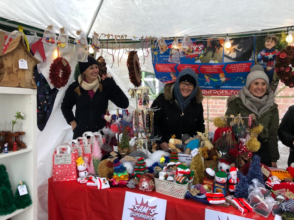 Image of THANK YOU, Our FIRST Fundraising stall was a SUCCESS!