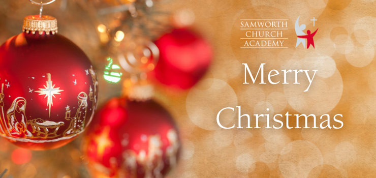 Image of Christmas message from the Chaplain