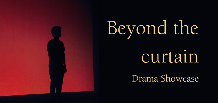 Image of Beyond the Curtain - Drama Showcase