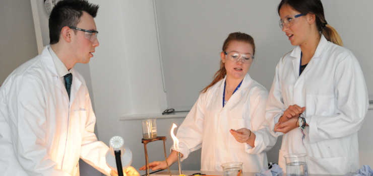 Image of Year 9 Separate Science Evening