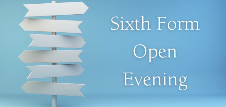 Image of Sixth Form Open Evening