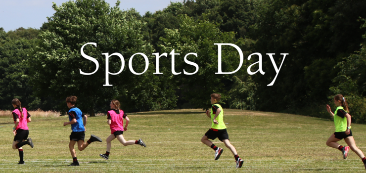 Image of Sports Day