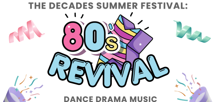 Image of Decades Festival: 80s Revival