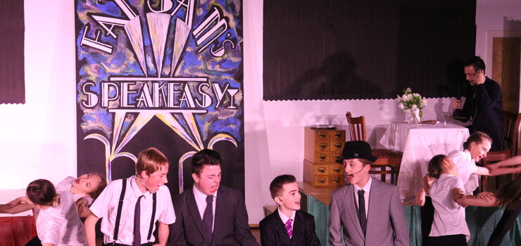 Image of Bugsy Malone