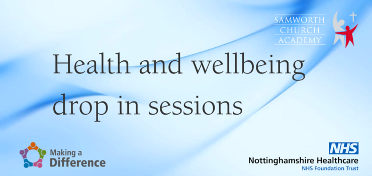 Image of Health and Wellbeing drop-in sessions