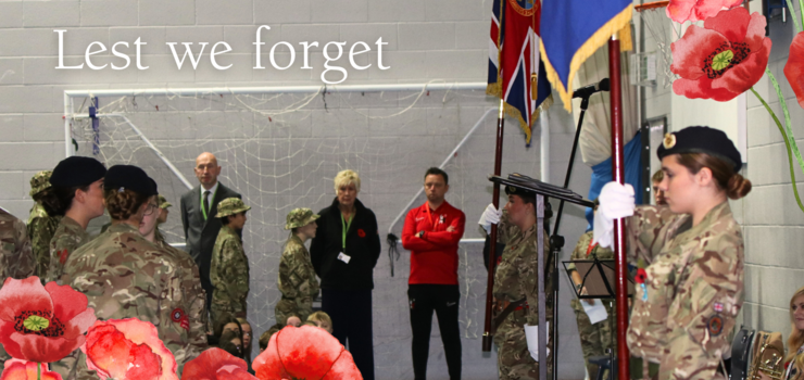 Image of Remembering our service men & women