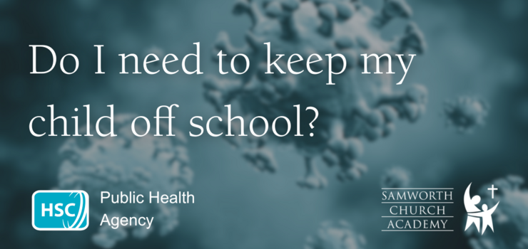 when to keep your child off school for illness