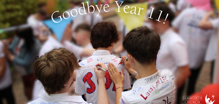 Image of Fond Farewells to our Year 11s!