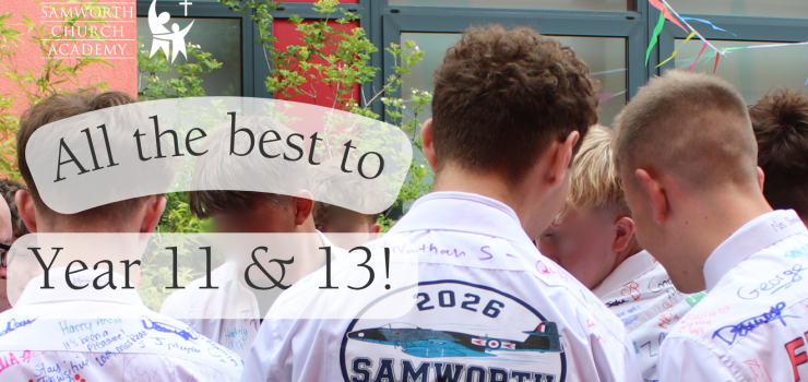 Image of Goodbye Year 11 & Year 13!