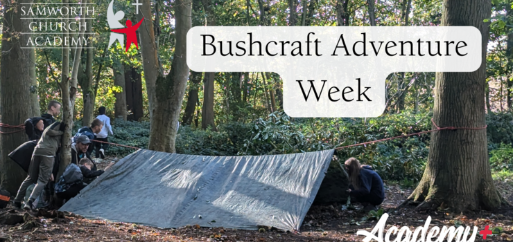 Image of Year 7's Bushcraft Adventure Week