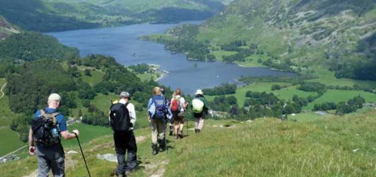 Image of Coast to Coast Walk