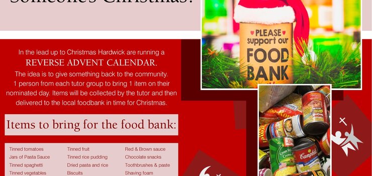 Image of Make A Difference To Someone's Christmas