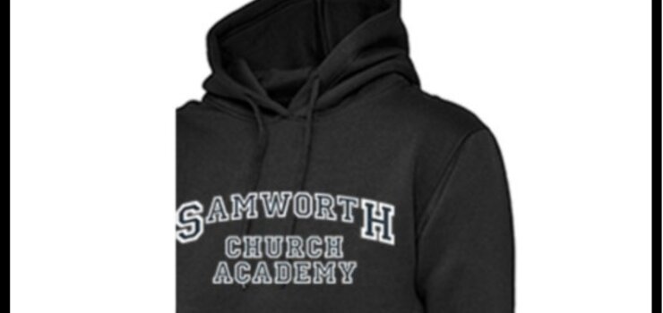 Image of Year 11 Leavers' Hoodies