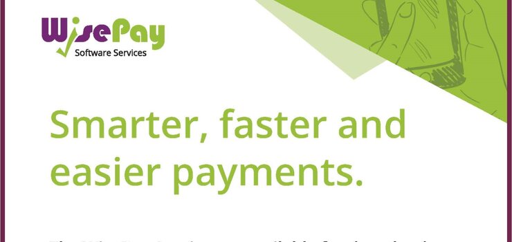 Image of Wisepay App Now Available