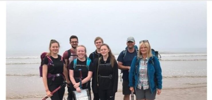 Image of Coast to Coast Walk 2018