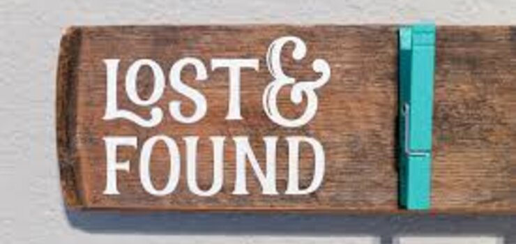 Image of Lost and found