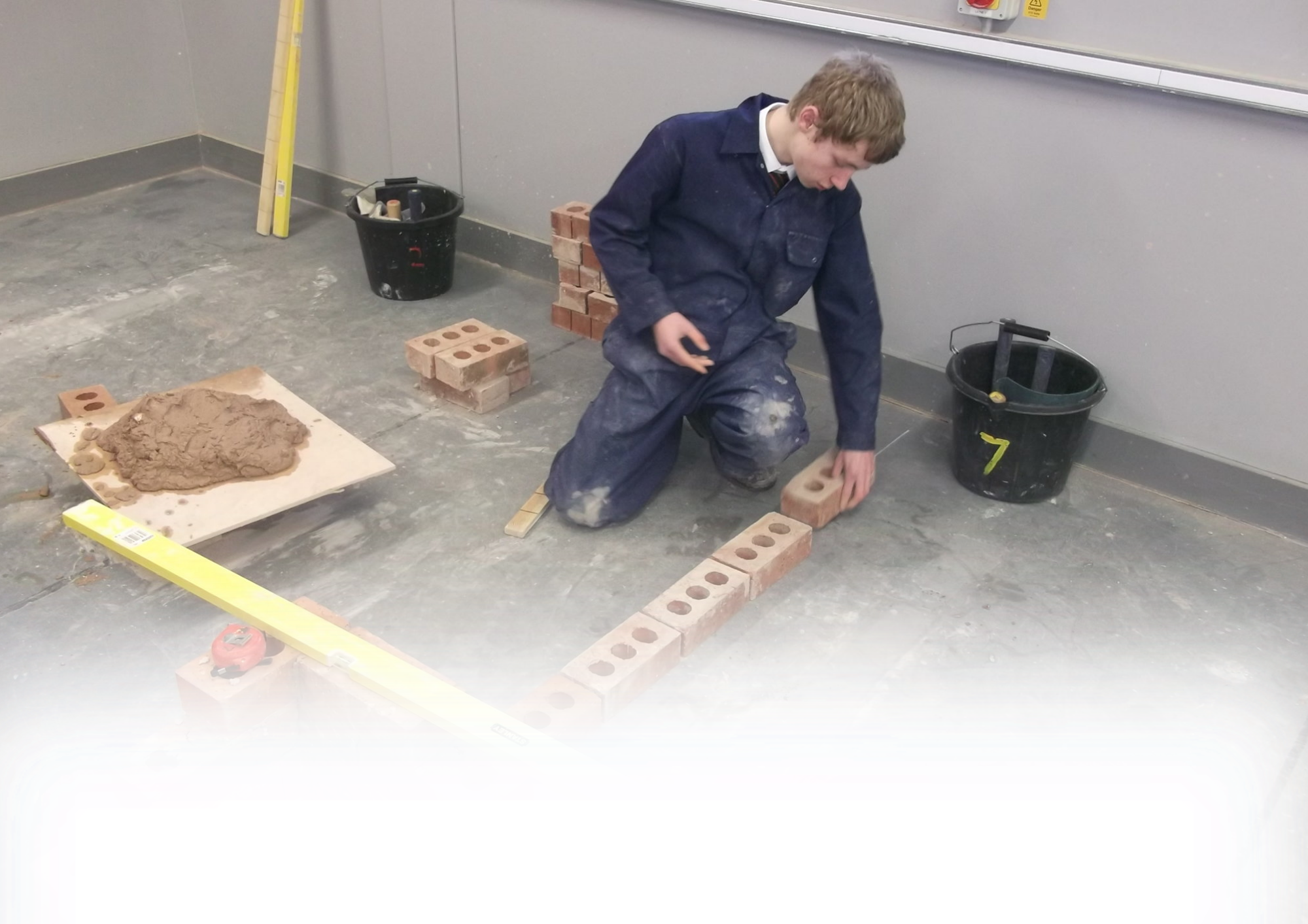 Image of BTEC Level 1 in Construction
