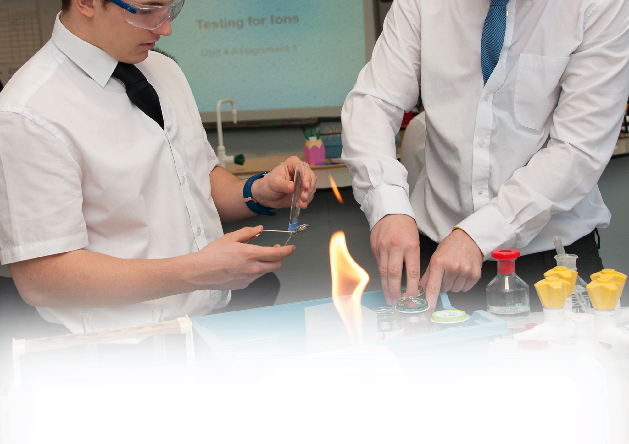 Image of BTEC Level 3 Applied Science
