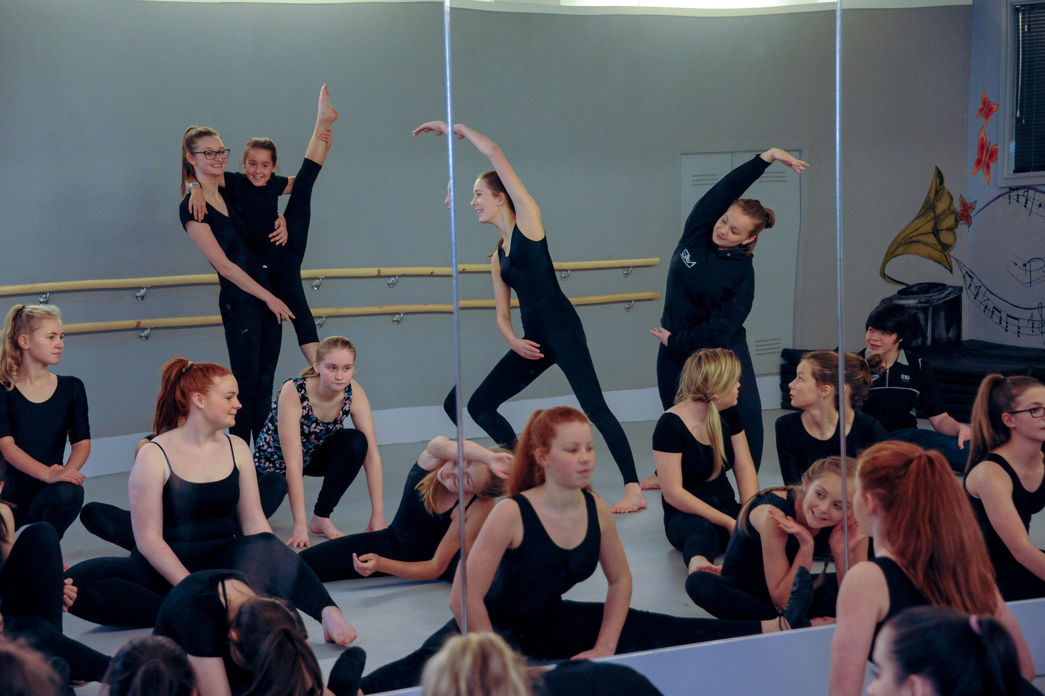 Image of GCSE Dance