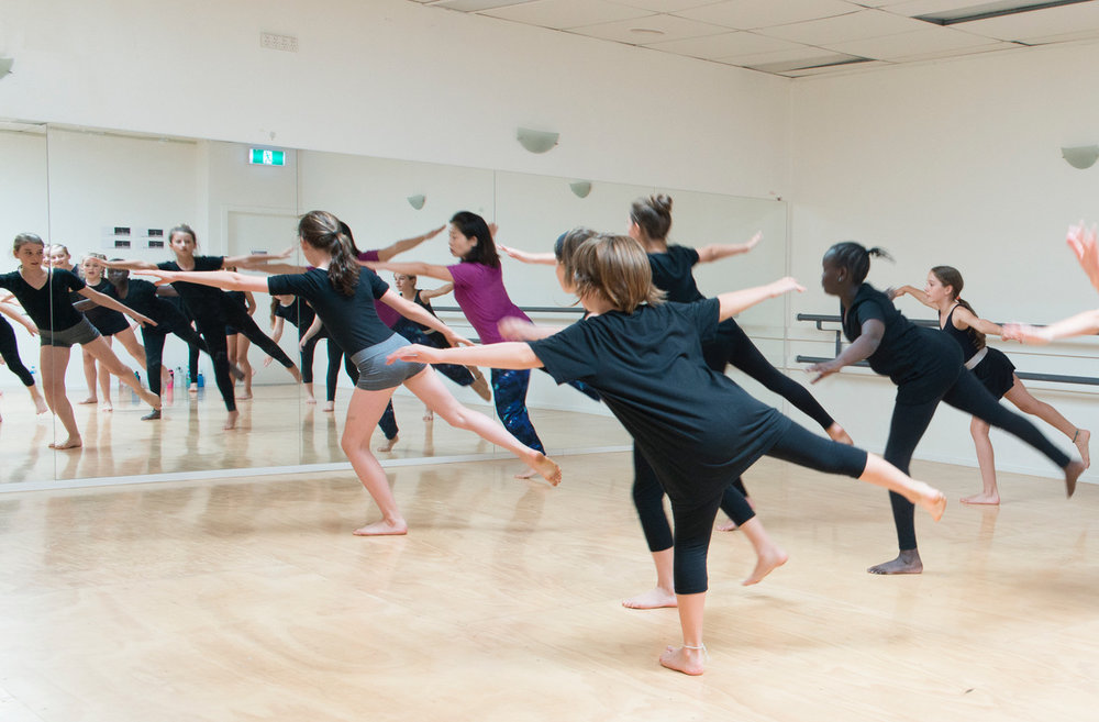 Image of A Level Dance