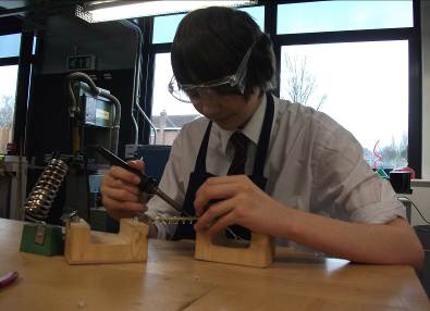 Image of GCSE Design and Technology
