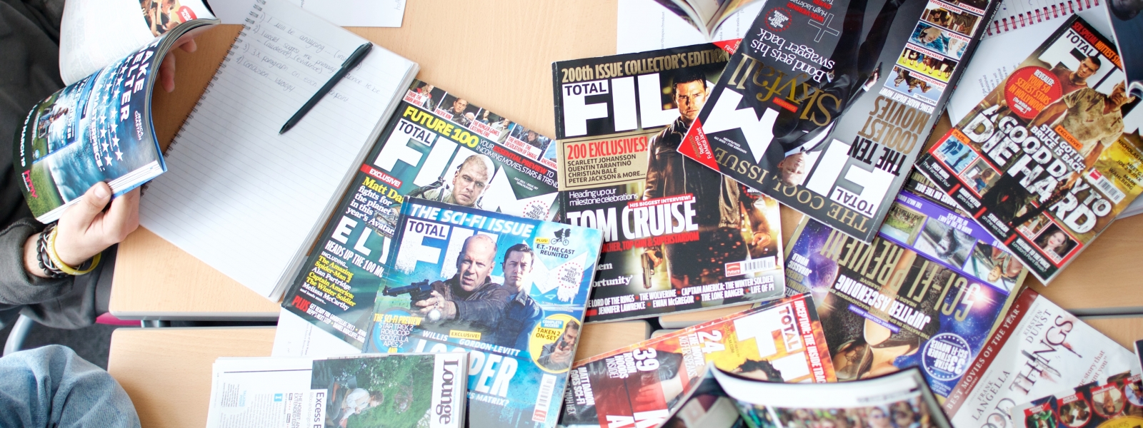 Image of A Level Film Studies