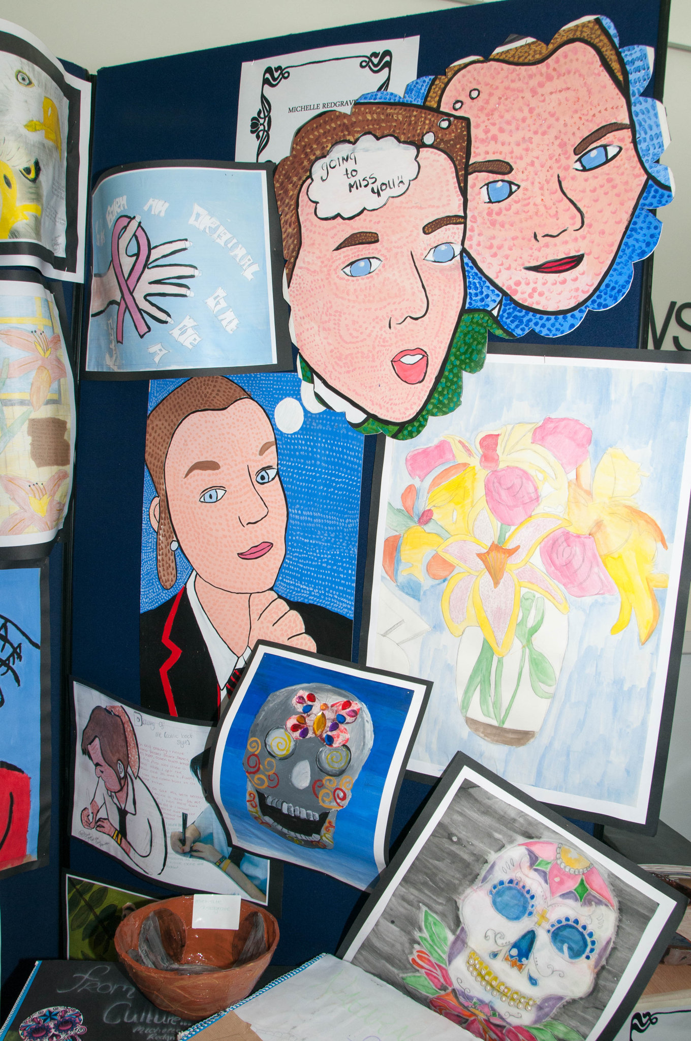 Image of GCSE Art and Design