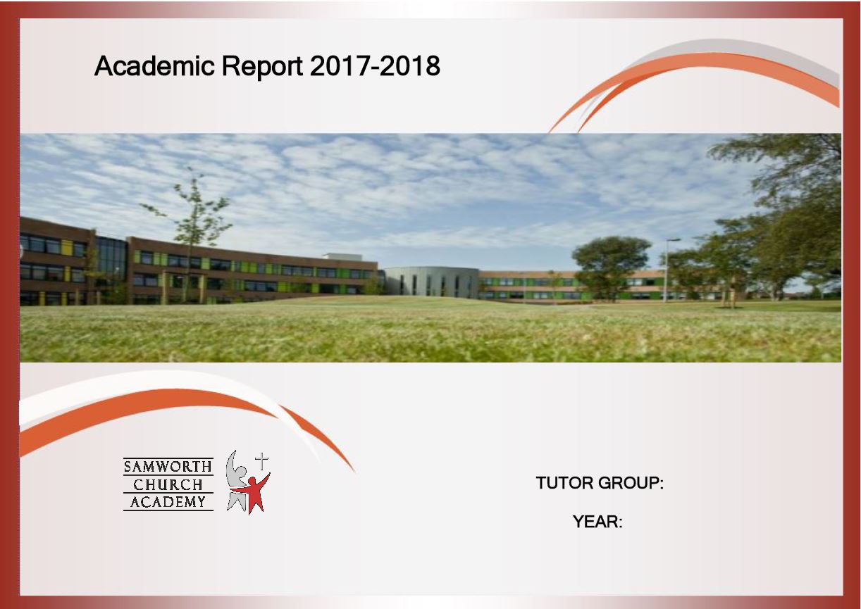Image of End of Academic Year Reports