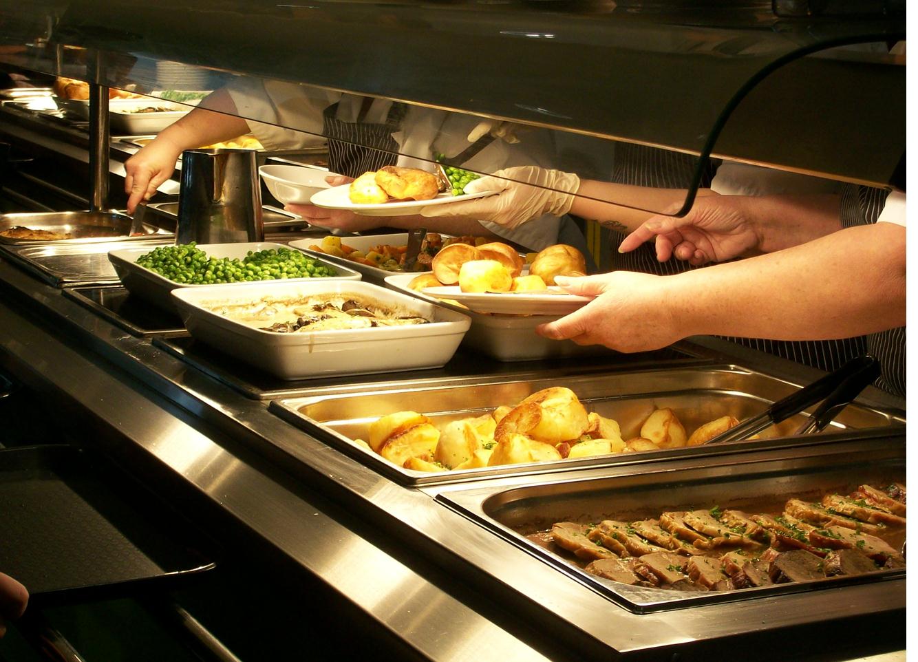Image of Dining at the Academy