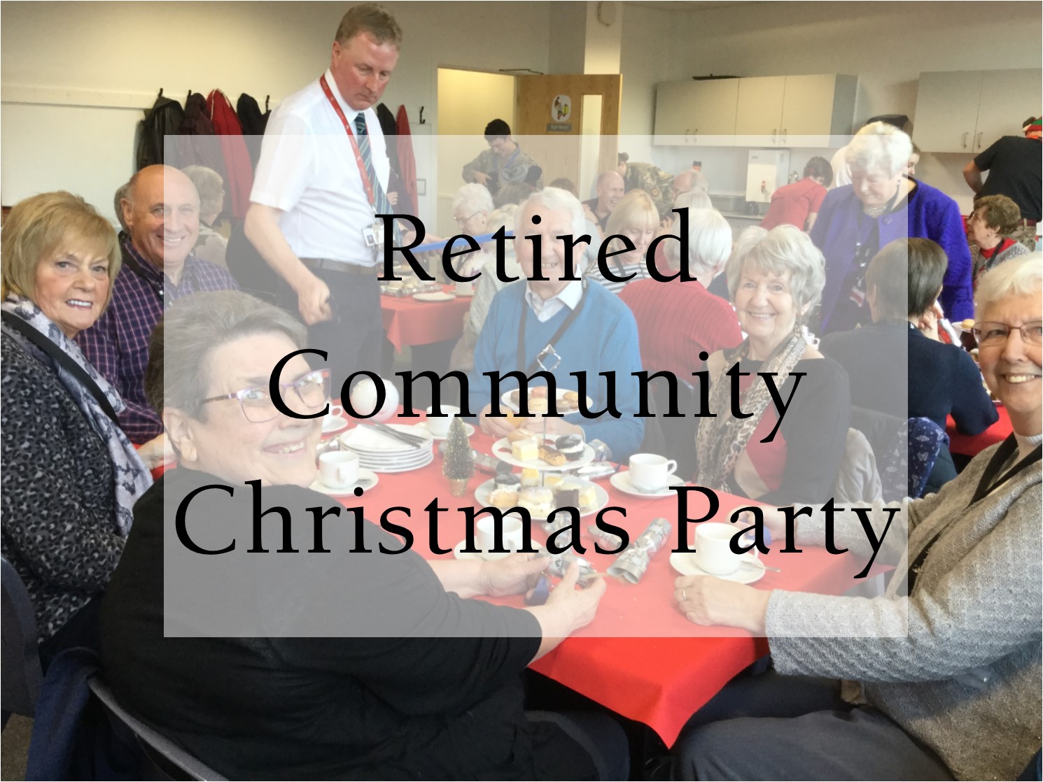 Image of Community Christmas Party 2018