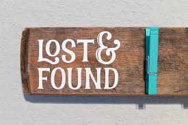 Image of Lost and found