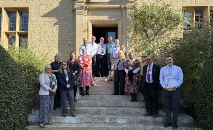 Image of Seeds of Hope: A Day of Reflection and Spiritual Renewal at Campion Hall