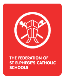 Logo of St Elphege's RC Infant and Junior Schools