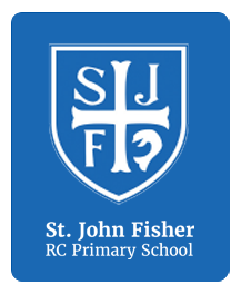 Logo of St John Fisher RC Primary School
