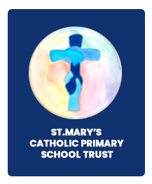 Logo of St Mary's Catholic Infant School