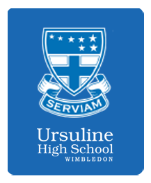 Logo of Ursuline High School