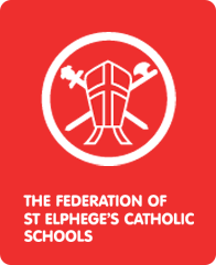 Logo of St Elphege's RC Infant and Junior Schools