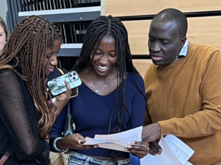 Image of Outstanding GCSE Results for Ursuline!