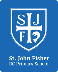 Logo of St John Fisher RC Primary School