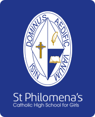 Logo of St Philomena's Catholic High School For Girls